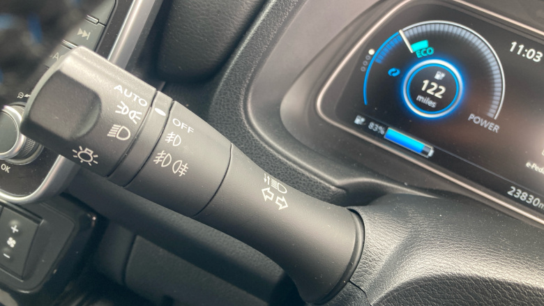 Nissan LEAF 110kW Tekna 40kWh 5dr Auto Electric Hatchback